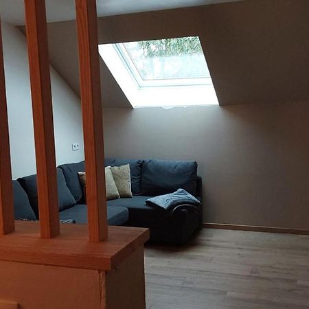 La Clef Des Champs Apartman Houffalize Kültér fotó