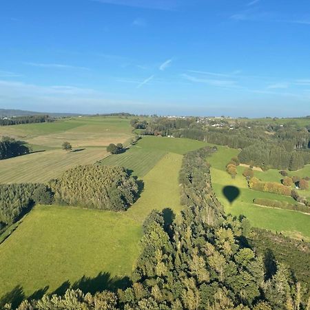 La Clef Des Champs Apartman Houffalize Kültér fotó