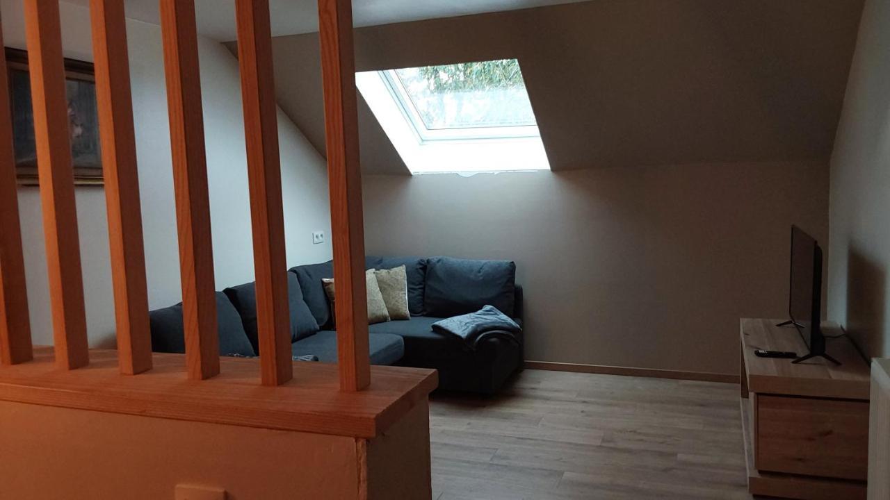 La Clef Des Champs Apartman Houffalize Kültér fotó