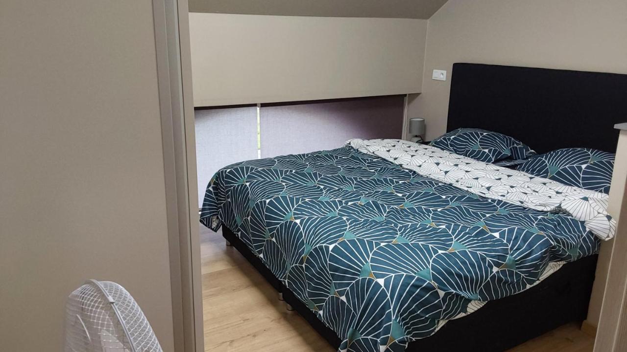 La Clef Des Champs Apartman Houffalize Kültér fotó