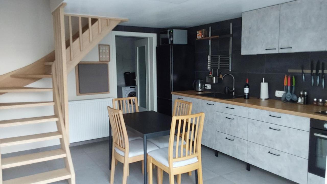 La Clef Des Champs Apartman Houffalize Kültér fotó