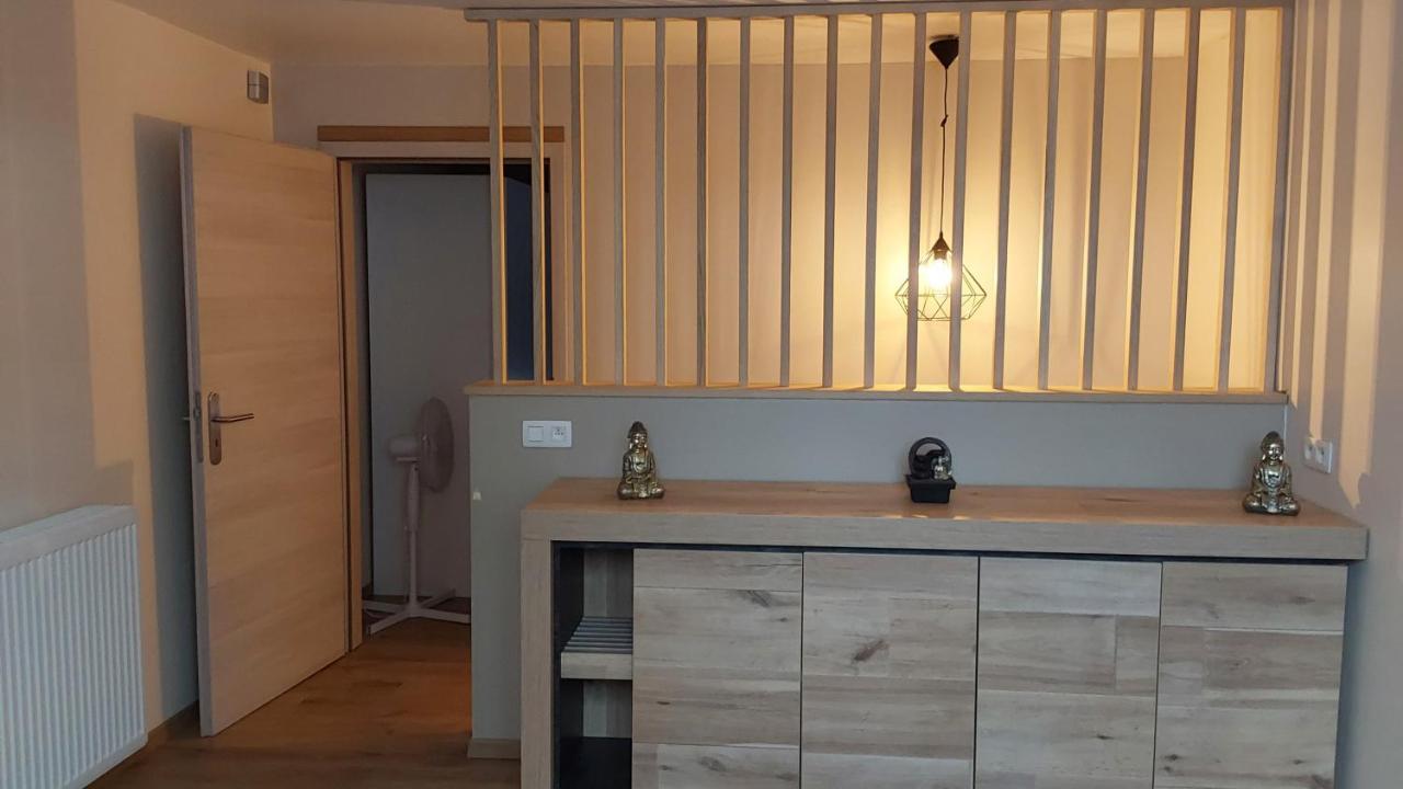 La Clef Des Champs Apartman Houffalize Kültér fotó